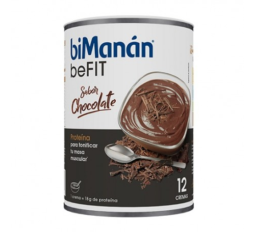 BIMANAN PRO CREMA ECO CHOCO 12
