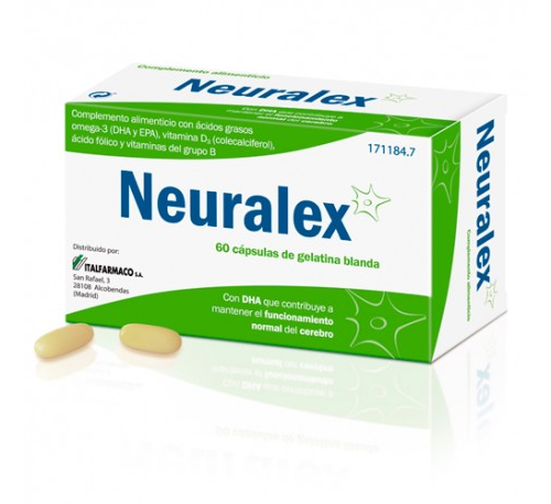 NEURALEX 60 CAPS