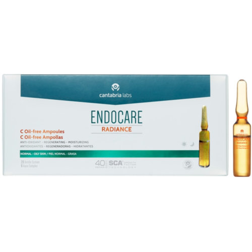 Endocare c oilfree 2 ml 30 ampollas