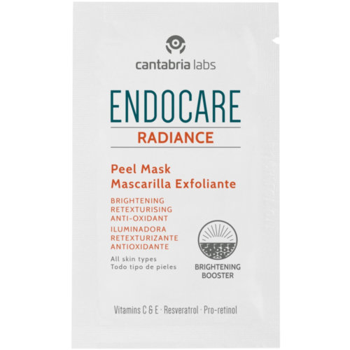 ENDOCARE C PEEL GEL 6 ML 5 SOB