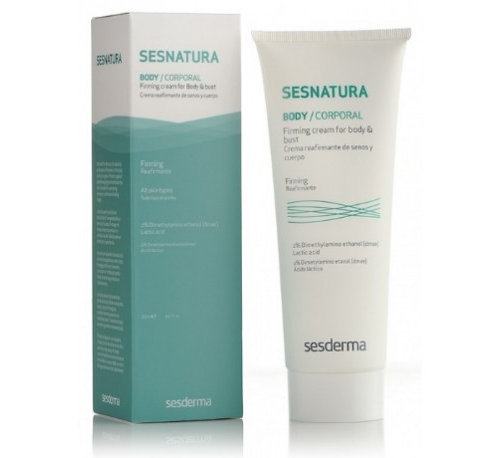 SES NATURA CREMA REA SENOS 250