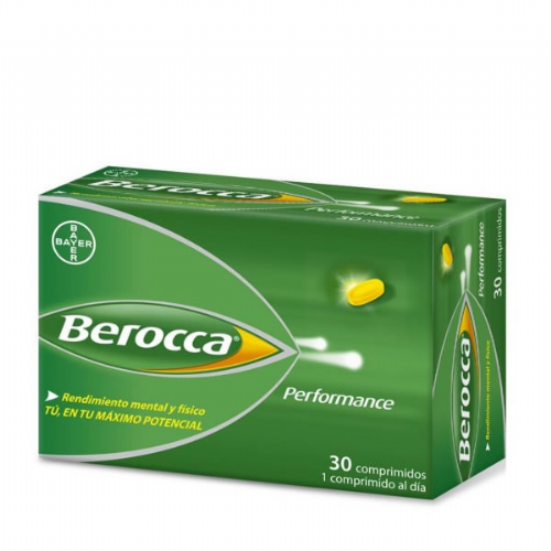 BEROCCA PERFORMANCE 30 COMP