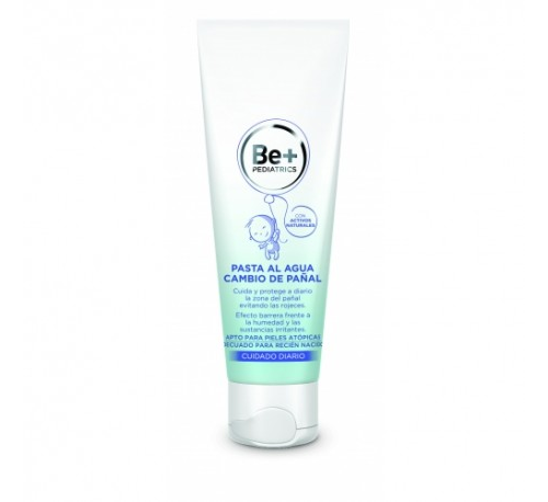 BE+ PASTA AL AGUA 75 ML