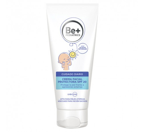 BE+ CREMA FACIAL SPF20 40 ML