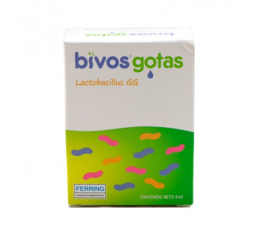 BIVOS GTS LACTOBACILLUS GG 8ML