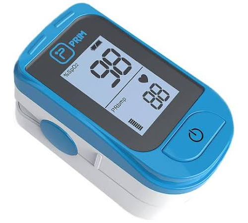 Pulsioximetro dedo - prim