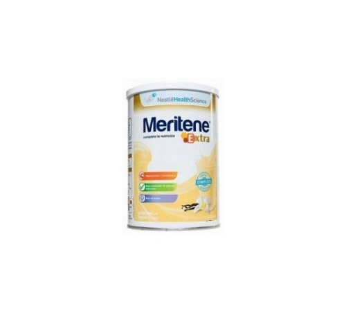 MERITENE EXTRA VAINILLA 450 G