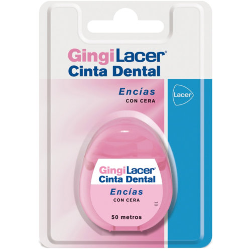 GINGILACER CINTA DENTAL 50 M