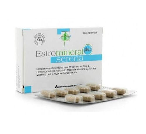 ESTROMINERAL SERENA PLUS 30 CO