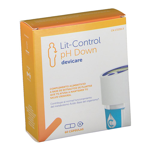 LIT-CONTROL PH DOWN (60 CAPS)