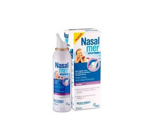 NASALMER HIPERT JUNIOR 125 ML