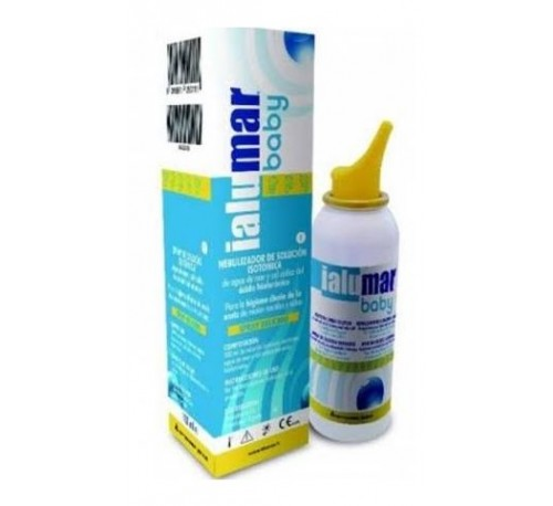 IALUMAR BABY 100 ML