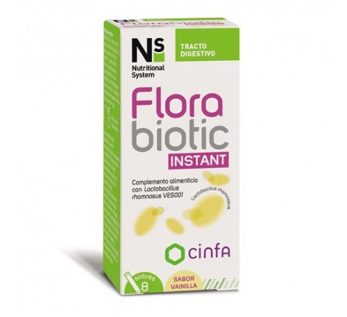 NS FLORABIOTIC INSTANT 8 SOB