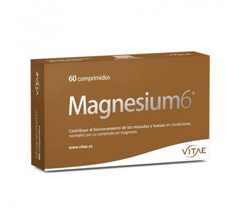 MAGNESIUM 6 60 COMP
