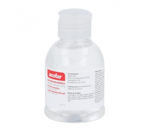Acofar gel hidroalcoholico (100 ml)