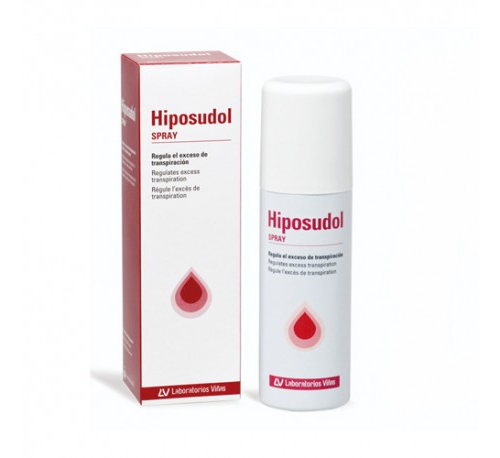 HIPOSUDOL SPRAY 100 ML