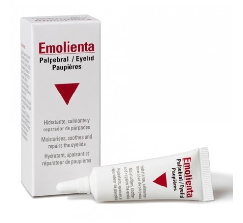 EMOLIENTA PALPEBRAL CREMA 10ML