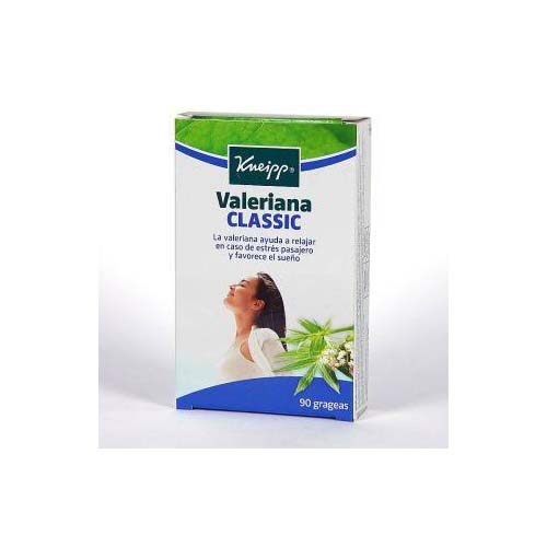 KNEIPP VALERIANA CLASSIC 90GRA