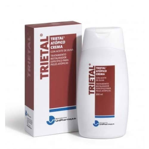 TRIETAL ATOPICO CREMA 200 ML