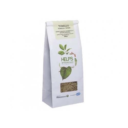 Tomillo hojas (1 bolsa 100 g)