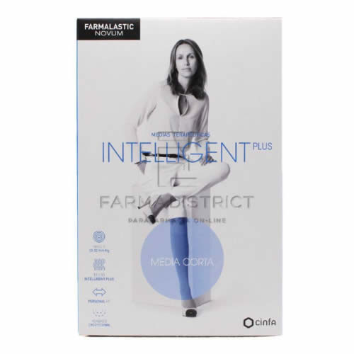 MEDIA CORTA (A-D) COMP NORMAL - FARMALASTIC NOVUM INTELLIGENT PLUS (CAVIAR T- 2)