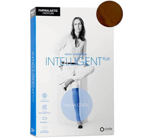 MEDIA CORTA (A-D) COMP NORMAL - FARMALASTIC NOVUM INTELLIGENT PLUS (CAVIAR T- 3)