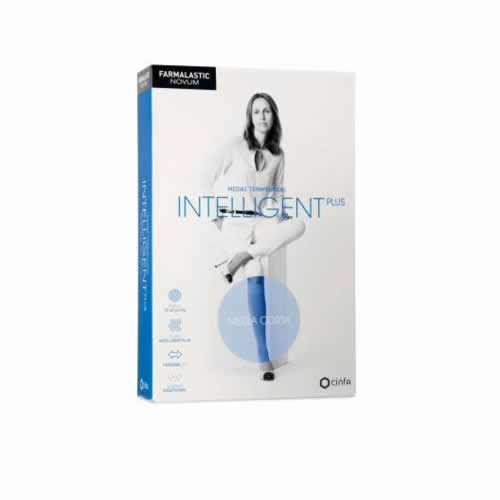 MEDIA CORTA (A-D) COMP NORMAL - FARMALASTIC NOVUM INTELLIGENT PLUS (CANELA T- 4)