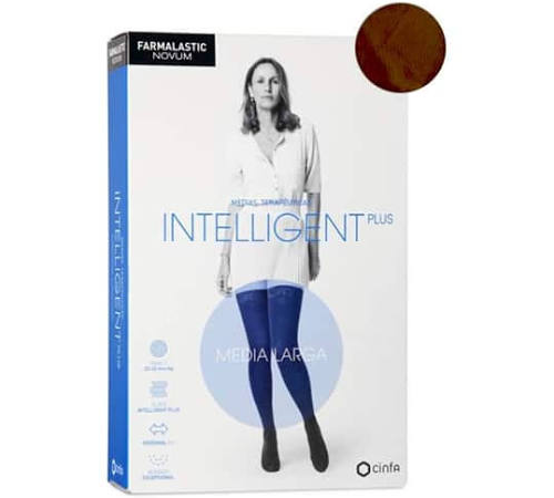 MEDIA LARGA (A-F) COMP NORMAL - FARMALASTIC NOVUM INTELLIGENT PLUS (CAVIAR T- 3)
