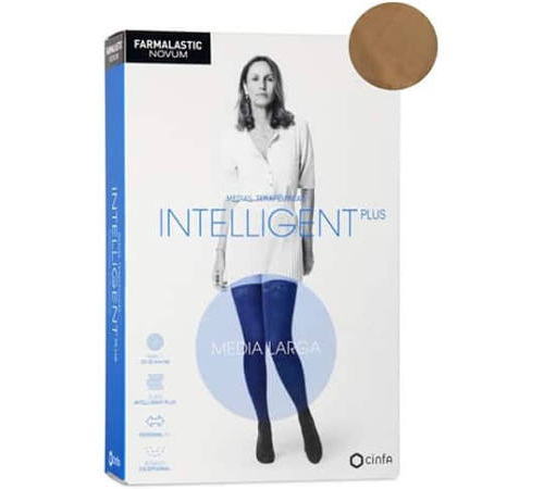 MEDIA LARGA (A-F) COMP NORMAL - FARMALASTIC NOVUM INTELLIGENT PLUS (CANELA T- 5)