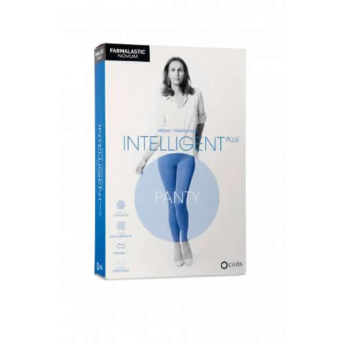 PANTY COMP NORMAL - FARMALASTIC NOVUM INTELLIGENT PLUS (CANELA T- 2)