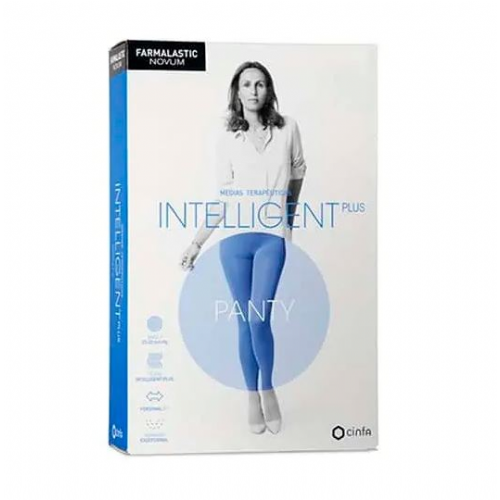 PANTY COMP NORMAL - FARMALASTIC NOVUM INTELLIGENT PLUS (CAVIAR T- 4)