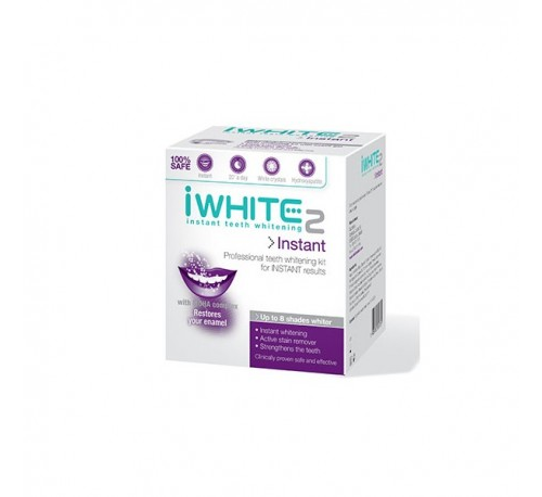 IWHITE INSTANT II 10 MOLDES