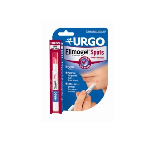 URGO SPOTS GRANOS STICK 2 ML