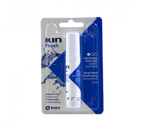 KIN FRESH SPRAY ORAL 15 ML