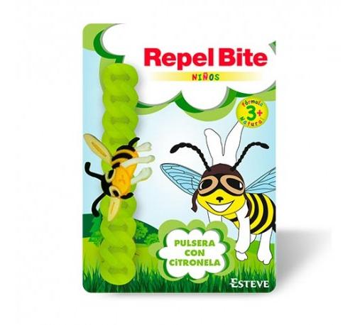 REPEL BITE PULSERA NIOS