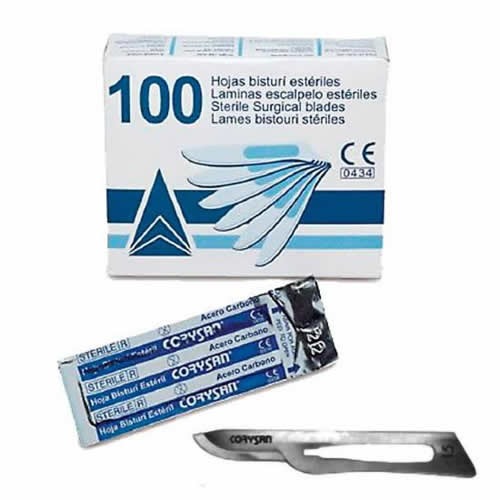 HOJA BISTURI CORYSAN ESTER 15