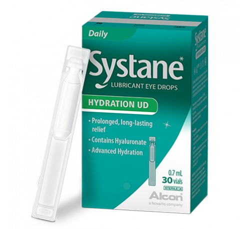 SYSTANE HIDRATACION UNIDOSIS (0.7 ML 30 VIALES UD)