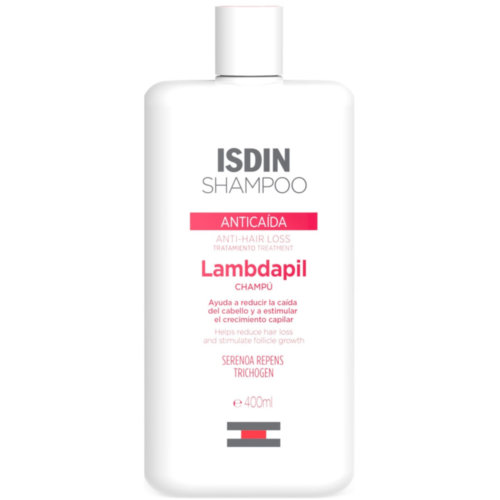 LAMDAPIL CHAMPU ANTICAIDA 400