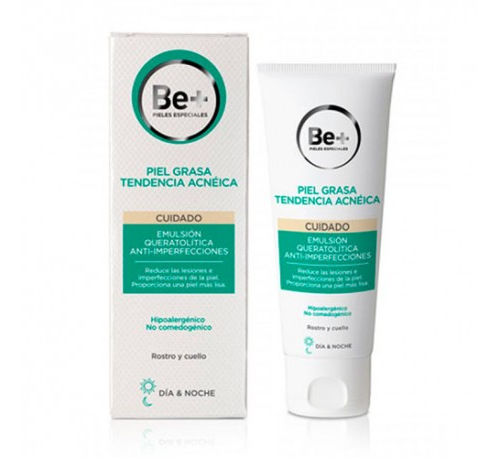 BE+ EMUL QUERATOLI IMPERFEC 40