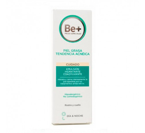 BE+ EMUL HIDRA COADYUVANTE  40