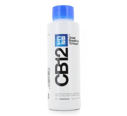 CB12 HALITOSIS 500 ML