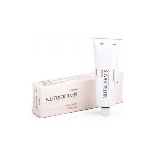 NUTRIDERMIS CREMA 50 G
