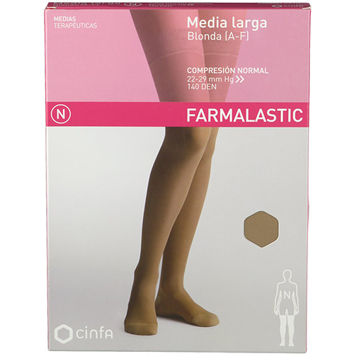MEDIA FARMALASTIC 140L CAMEL M
