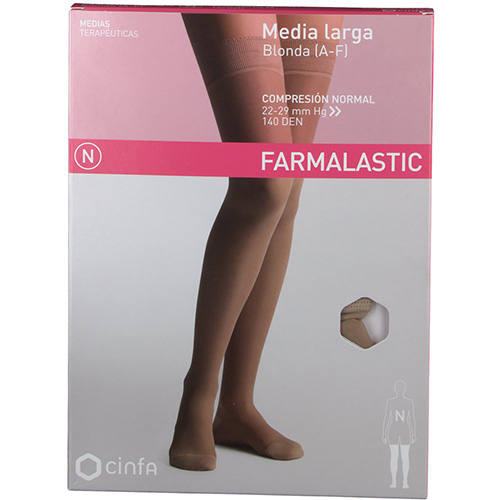 MEDIA FARMALASTIC 140L CAMEL G