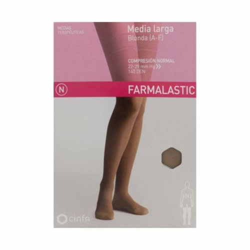 MEDIA FARMALASTIC 140L CAME RE