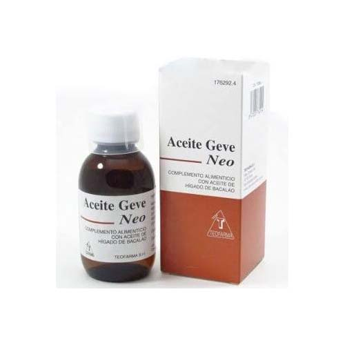 ACEITE GEVE NEO HIGAD BACA 150