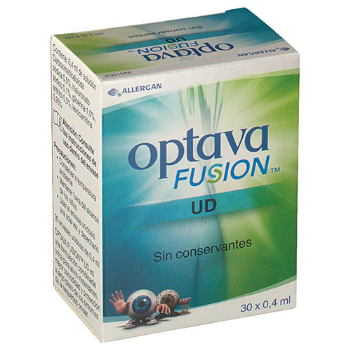 OPTAVA FUSION UD 0,4ML 30MONOD