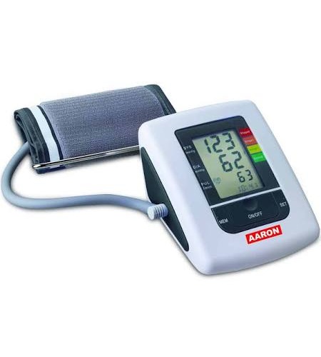 Tensiometro digital de brazo - aaron