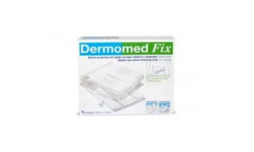 Dermomed fix - sutura cutanea esteril (22 tiras 2 tamaños)