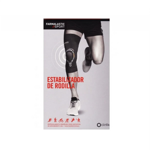 ESTABILIZADOR DE RODILLA (T- S)